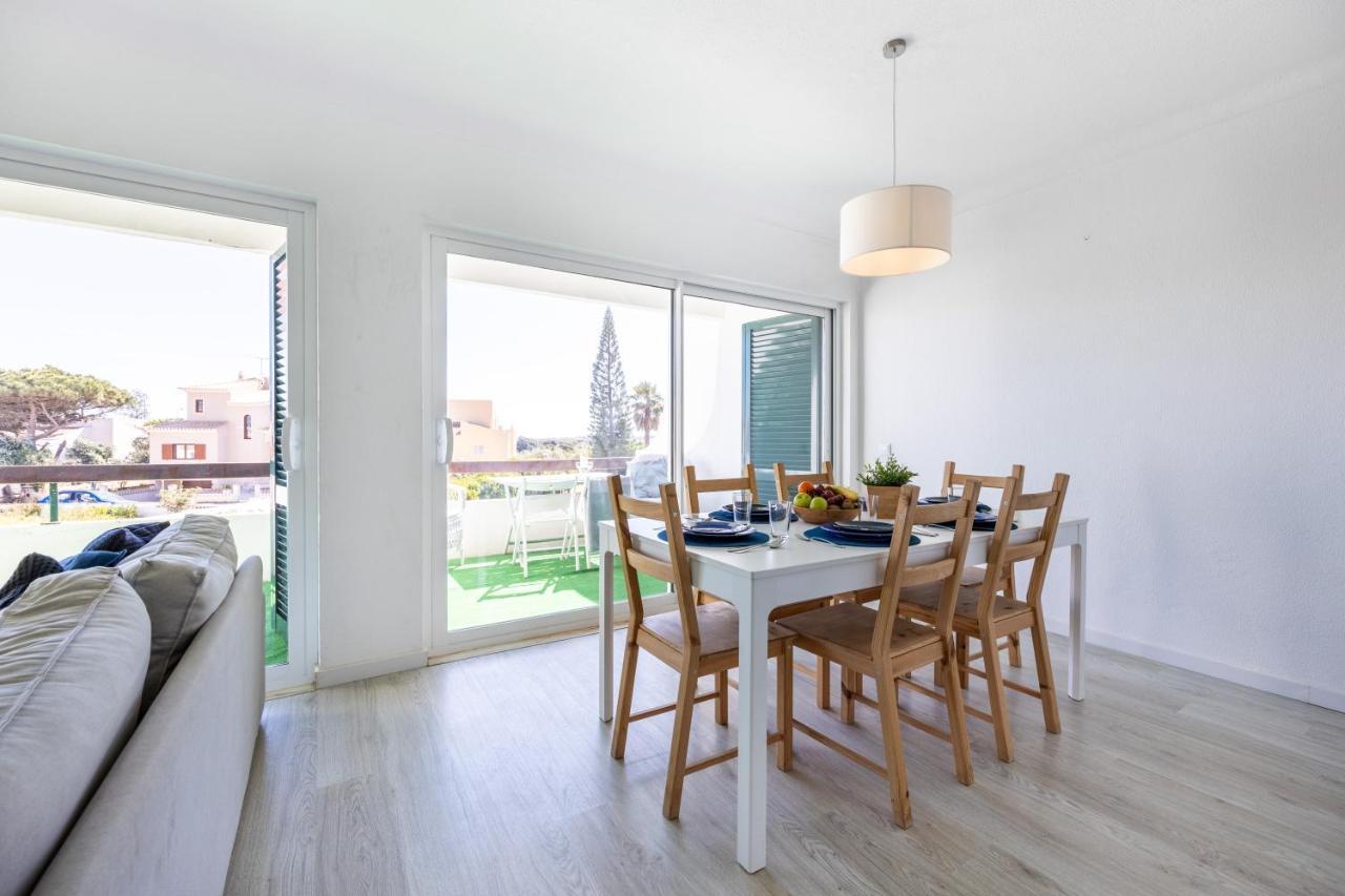 Apartment Julio Pomar, Swimming Pool Sagres Exterior foto